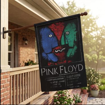 Pink Floyd Flag - The Division Bell Tour