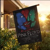 Pink Floyd Flag - The Division Bell Tour