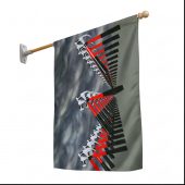 Pink Floyd Flag - The Marching Hammers The Wall