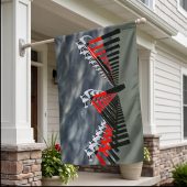 Pink Floyd Flag - The Marching Hammers The Wall