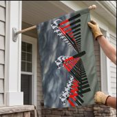 Pink Floyd Flag - The Marching Hammers The Wall
