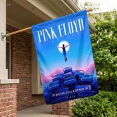 Pink Floyd Flag - The Momentary Lapse Of Reason Tour