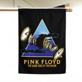 Pink Floyd Flag - Time Dark Side Of The Moon