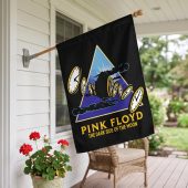Pink Floyd Flag - Time Dark Side Of The Moon