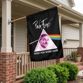 Pink Floyd Flag - Wish You Were Hair