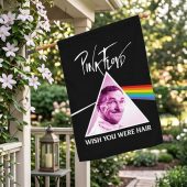 Pink Floyd Flag - Wish You Were Hair