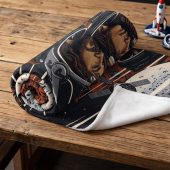 Pink Floyd Fleece Blanket - Artemis II See You On The Dark Side Of The Moon Pink Floyd Fleece Blanket - Artemis II See You On The Dark Side Of The Moon