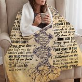 Pink Floyd Fleece Blanket - Breathe Lyrics Pink Floyd Fleece Blanket - Breathe Lyrics