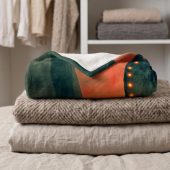 Pink Floyd Fleece Blanket - David GIlmour Luck And Strange Dark and Velvet Nights Pink Floyd Fleece Blanket - David GIlmour Luck And Strange Dark and Velvet Nights