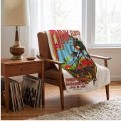 Pink Floyd Fleece Blanket - Hughes Stadium Sacramento Concert Pink Floyd Fleece Blanket - Hughes Stadium Sacramento Concert