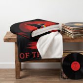 Pink Floyd Fleece Blanket - I’ll see you on the Dark Side Pink Floyd Fleece Blanket - I’ll see you on the Dark Side