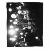 Pink Floyd Fleece Blanket - Pink Floyd Live at Pompeii 1972