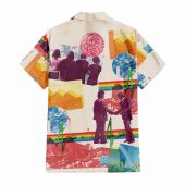 Pink Floyd Hawaiian Shirt - 8 Tracks 2026