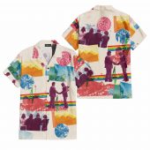 Pink Floyd Hawaiian Shirt - 8 Tracks 2026