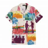 Pink Floyd Hawaiian Shirt - 8 Tracks 2026