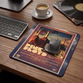 Pink Floyd Mousepad - 1977 Animals Album