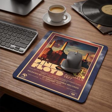 Pink Floyd Mousepad - 1977 Animals Album