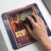 Pink Floyd Mousepad - 1977 Animals Album