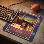 Pink Floyd Mousepad - 1977 Animals Album