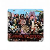 Pink Floyd Mousepad - All In All, They’re Just Bricks From The Wall