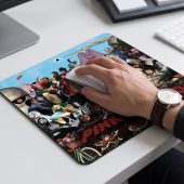 Pink Floyd Mousepad - All In All, They’re Just Bricks From The Wall