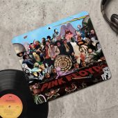 Pink Floyd Mousepad - All In All, They’re Just Bricks From The Wall