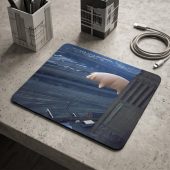 Pink Floyd Mousepad - Animals 2018 Remix Algie Pig