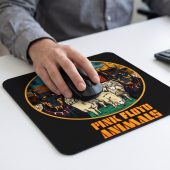 Pink Floyd Mousepad - Animals Dog Sheep Pig trippy Pink Floyd Mousepad - Animals Dog Sheep Pig trippy