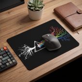 Pink Floyd Mousepad - Dark Side Of Roots Prism