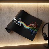 Pink Floyd Mousepad - Dark Side Of Roots Prism