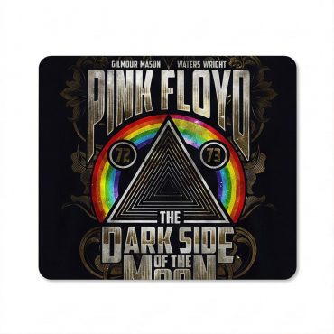 Pink Floyd Mousepad - Dark Side Of The Moon 1972 1973