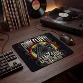 Pink Floyd Mousepad - Dark Side Of The Moon 1972 1973 Pink Floyd Mousepad - Dark Side Of The Moon 1972 1973