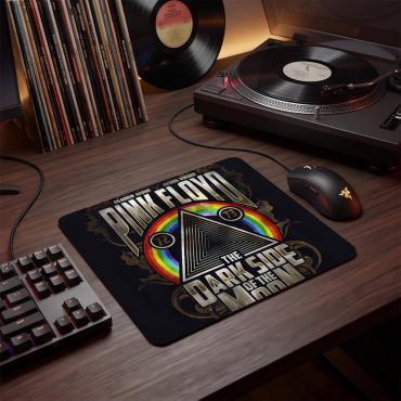 Pink Floyd Mousepad - Dark Side Of The Moon 1972 1973