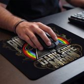 Pink Floyd Mousepad - Dark Side Of The Moon 1972 1973 Pink Floyd Mousepad - Dark Side Of The Moon 1972 1973