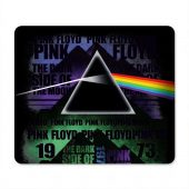 Pink Floyd Mousepad - Dark Side of The Moon 1973 Pyramid Prims