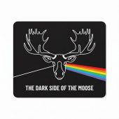 Pink Floyd Mousepad - Dark Side Of The Moose
