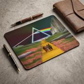 Pink Floyd Mousepad - Dark Side of the Rainbow x Wizard of Oz at The Logan Theatre