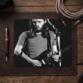 Pink Floyd Mousepad - David Gilmour Live In Concert 1974 Pink Floyd Mousepad - David Gilmour Live In Concert 1974