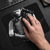 Pink Floyd Mousepad - David Gilmour Live In Concert 1974 Pink Floyd Mousepad - David Gilmour Live In Concert 1974
