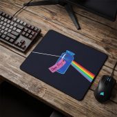 Pink Floyd Mousepad - Drink Floyd Alice in Wonderland Meets TDSOTM Pink Floyd Mousepad - Drink Floyd Alice in Wonderland Meets TDSOTM