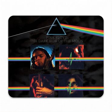 Pink Floyd Mousepad - DSOTM Band Live Pink Floyd Mousepad - DSOTM Band Live