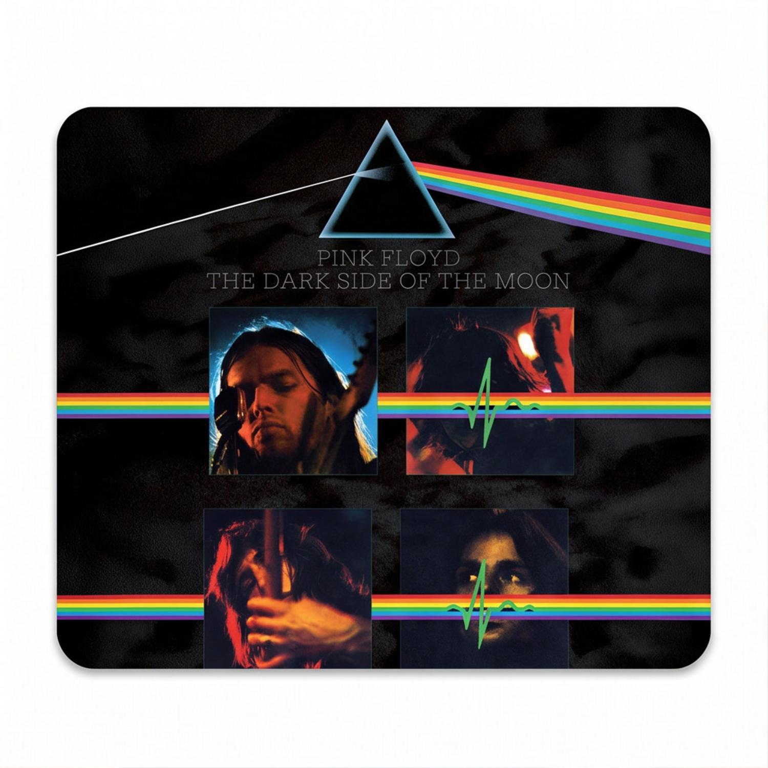 Pink Floyd Mousepad - DSOTM Band Live Pink Floyd Mousepad - DSOTM Band Live