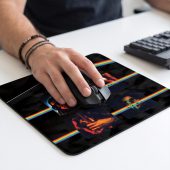 Pink Floyd Mousepad - DSOTM Band Live Pink Floyd Mousepad - DSOTM Band Live
