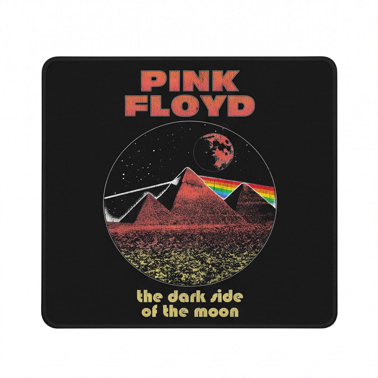 Pink Floyd Mousepad - DSOTM50 Pyramid Pink Floyd Mousepad - DSOTM50 Pyramid