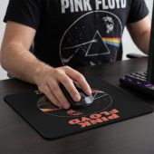 Pink Floyd Mousepad - DSOTM50 Pyramid Pink Floyd Mousepad - DSOTM50 Pyramid