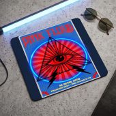 Pink Floyd Mousepad - Fillmore East Event Pink Floyd Mousepad - Fillmore East Event