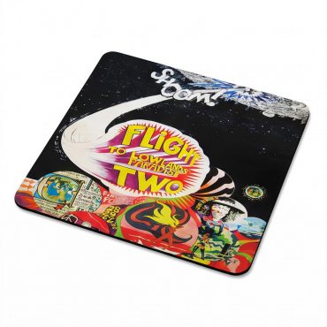Pink Floyd Mousepad - Flight To Lowlands Paradise Two Pink Floyd 1968 Pink Floyd Mousepad - Flight To Lowlands Paradise Two Pink Floyd 1968