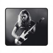 Pink Floyd Mousepad - Gilmour at Earls Court with the Black Strat 1973