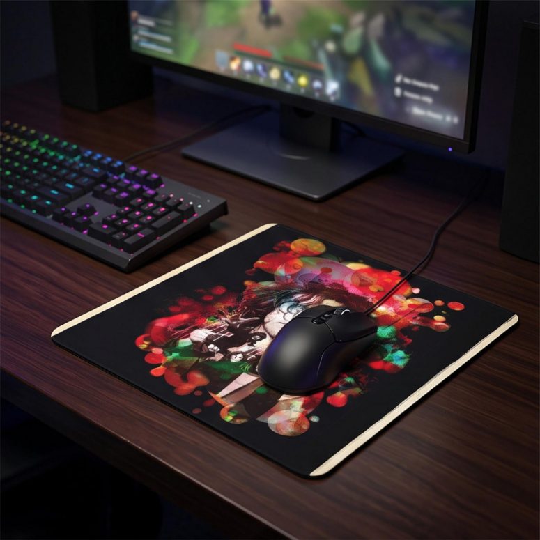 Pink Floyd Mousepad - Have You Got It Yet Pink Floyd Mousepad - Have You Got It Yet
