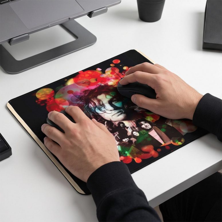 Pink Floyd Mousepad - Have You Got It Yet Pink Floyd Mousepad - Have You Got It Yet